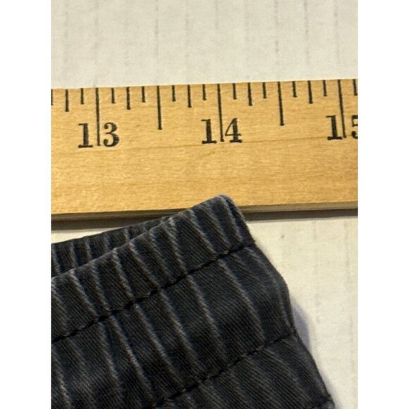 Men's Leftout Grey Moto Joggers Ring of Fire Size M - Picture 13 of 16